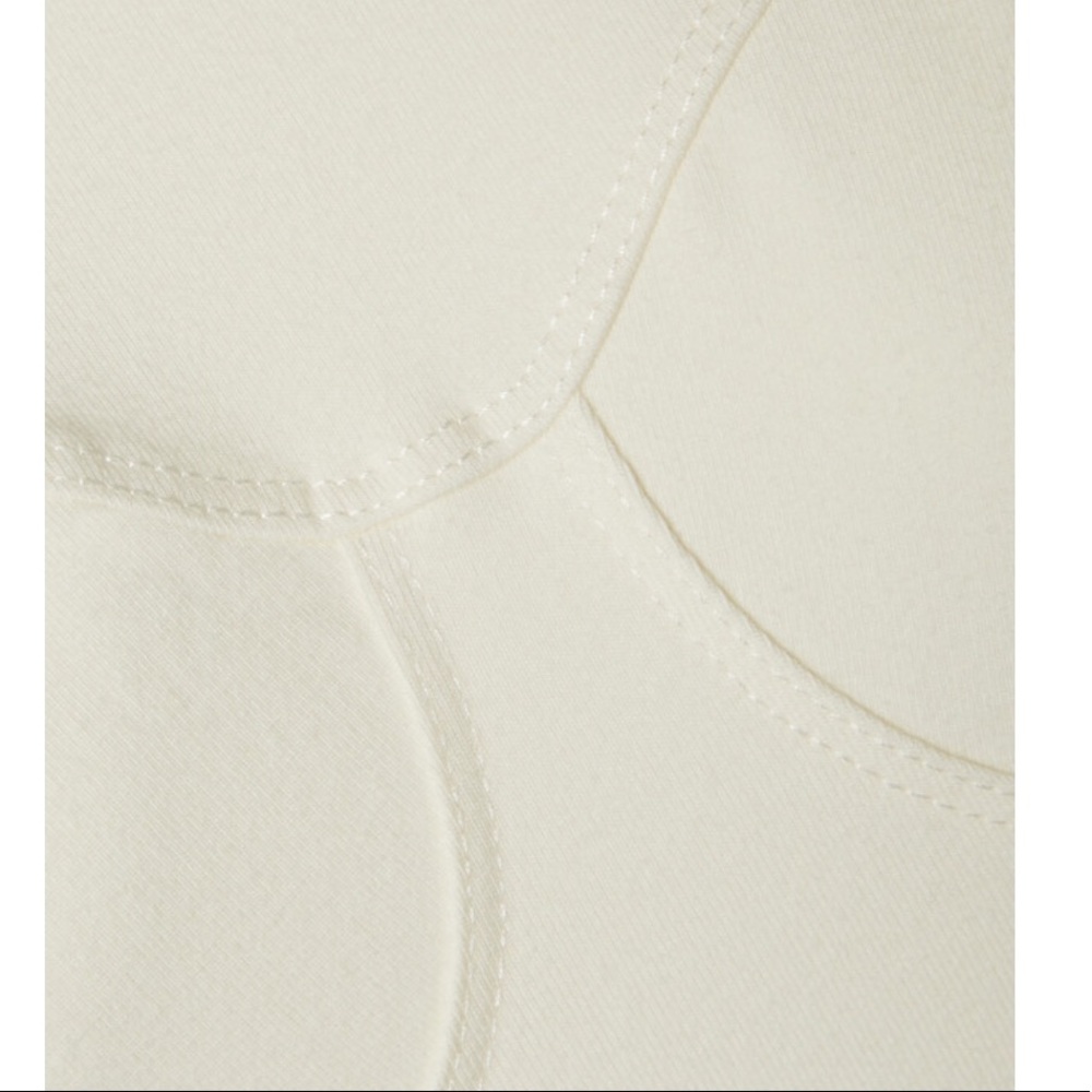 REFORMATION Emery stretch-organic cotton jersey bodysuit - Picture 4 of 6